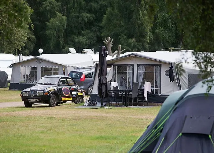 Nordskoven Camping