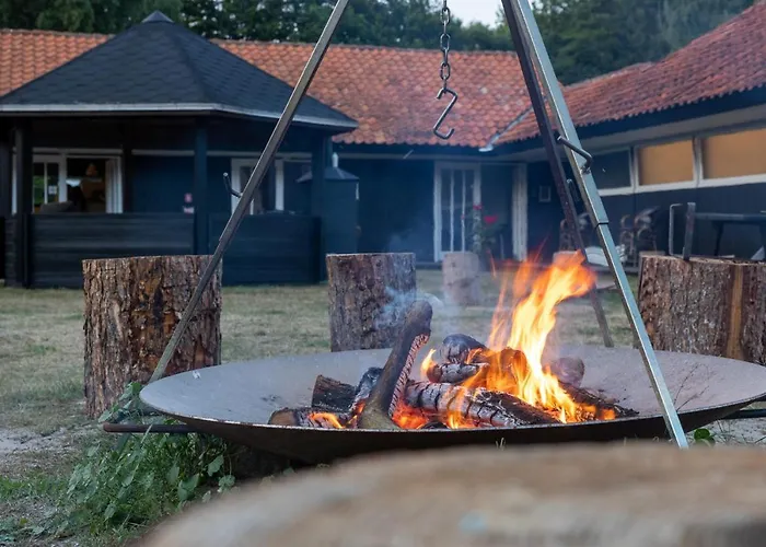 Campeggio Nordskoven Rønne