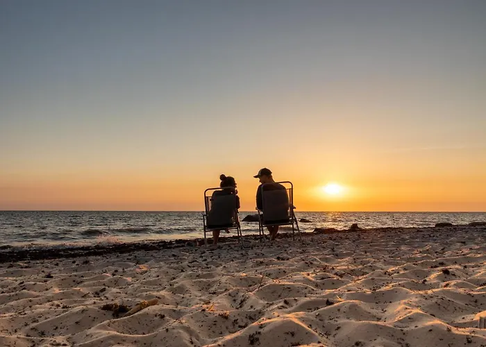 Nordskoven Camping Rønne