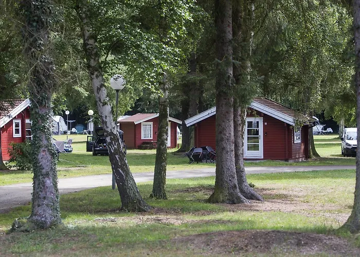 Nordskoven Camping *